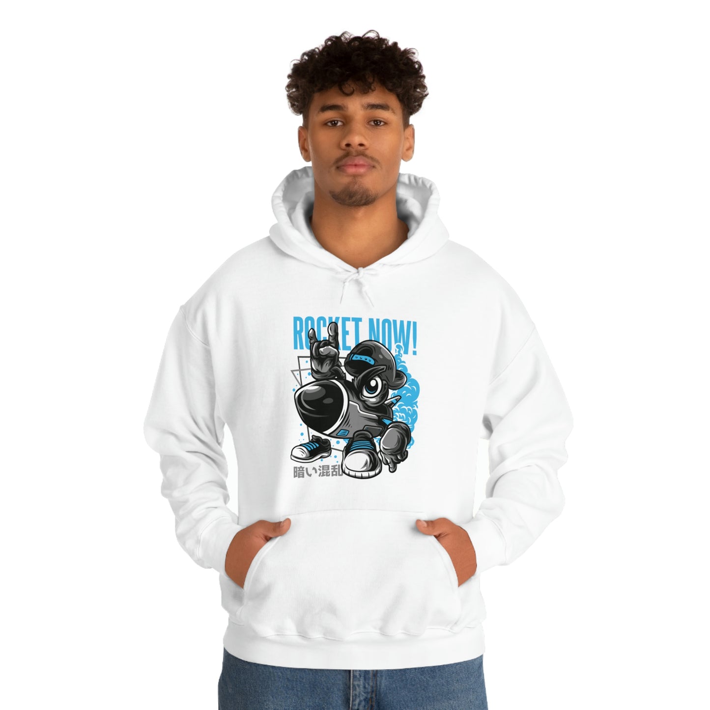 Unisex Heavy Blend™ Hooded Sweatshirt