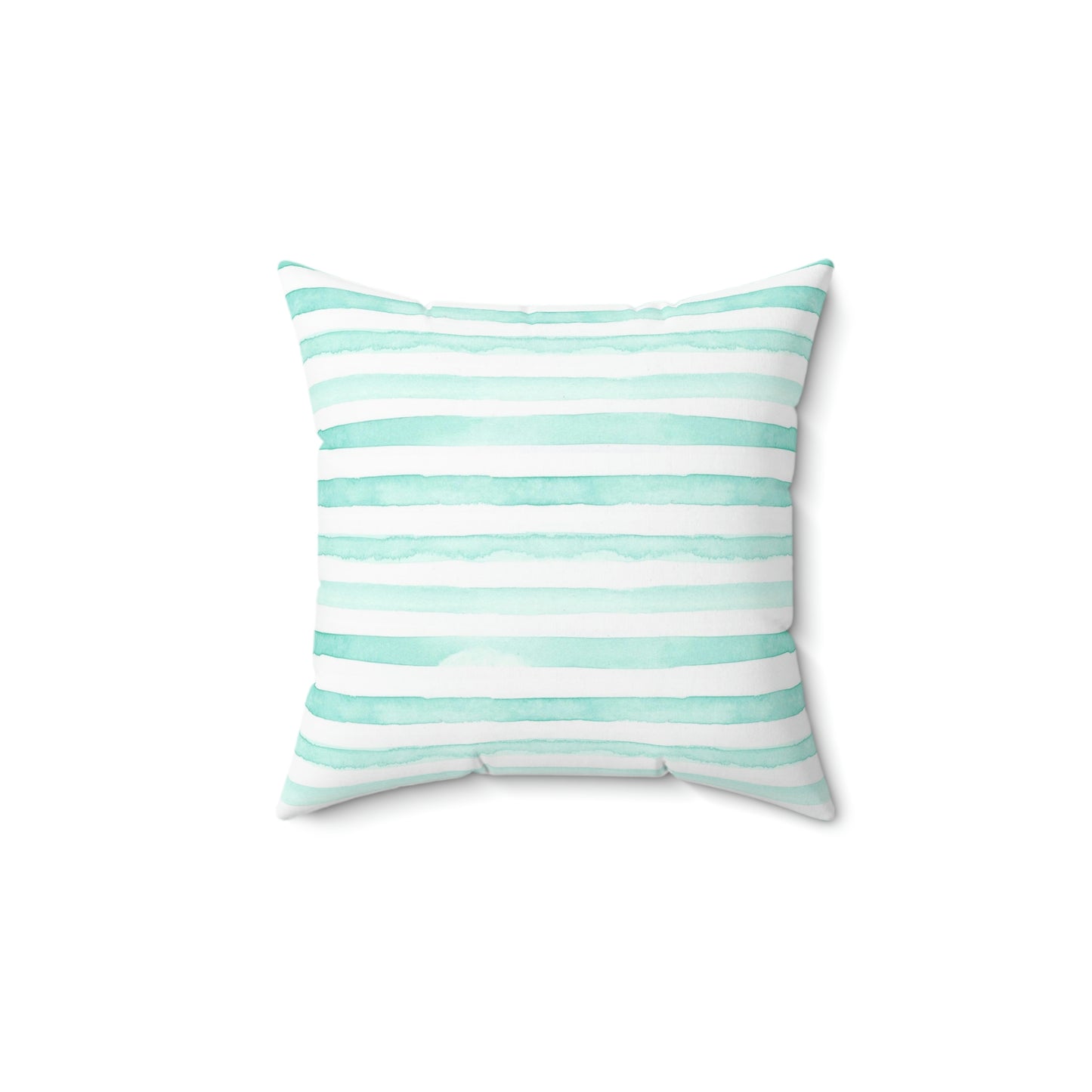 Spun Polyester Square Pillow