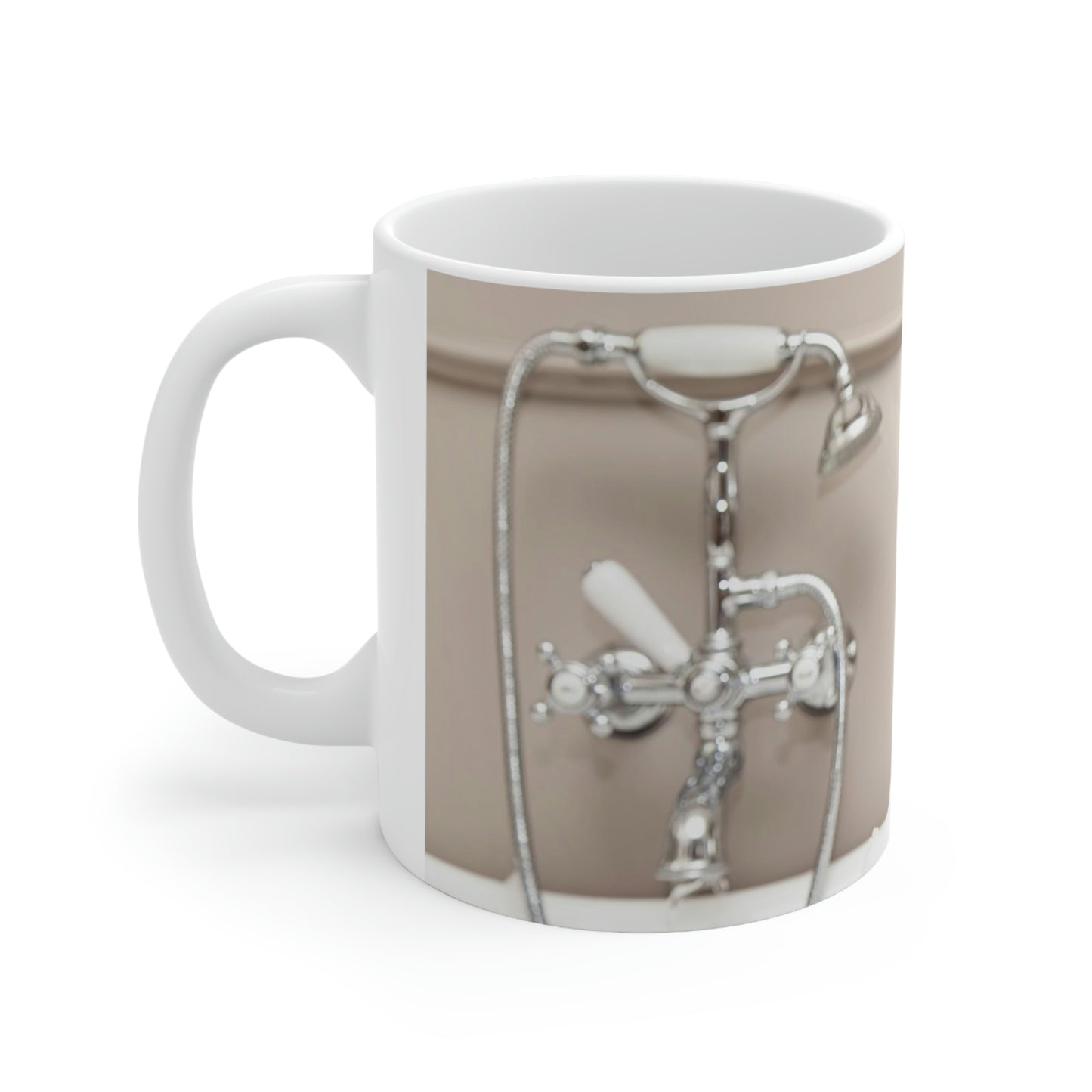 Ceramic Mug 11oz