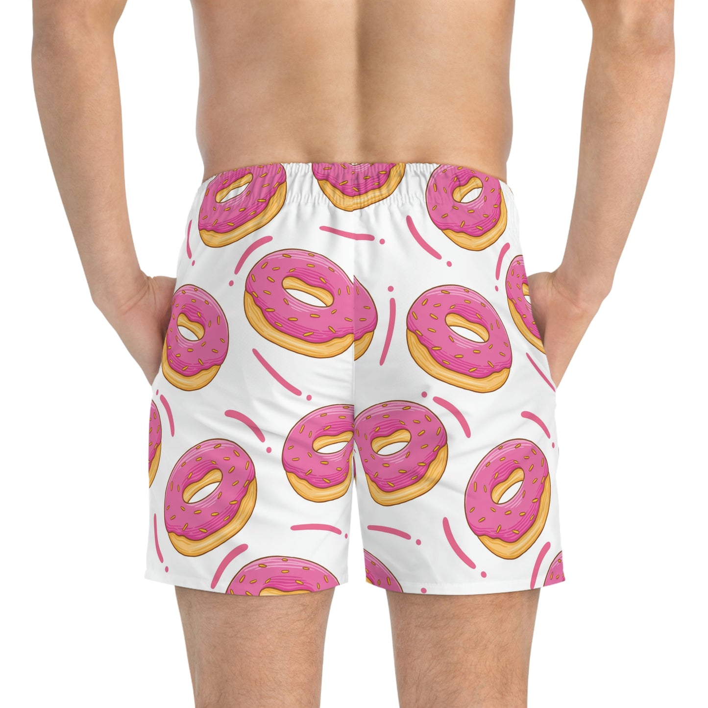 Swim Trunks (AOP)