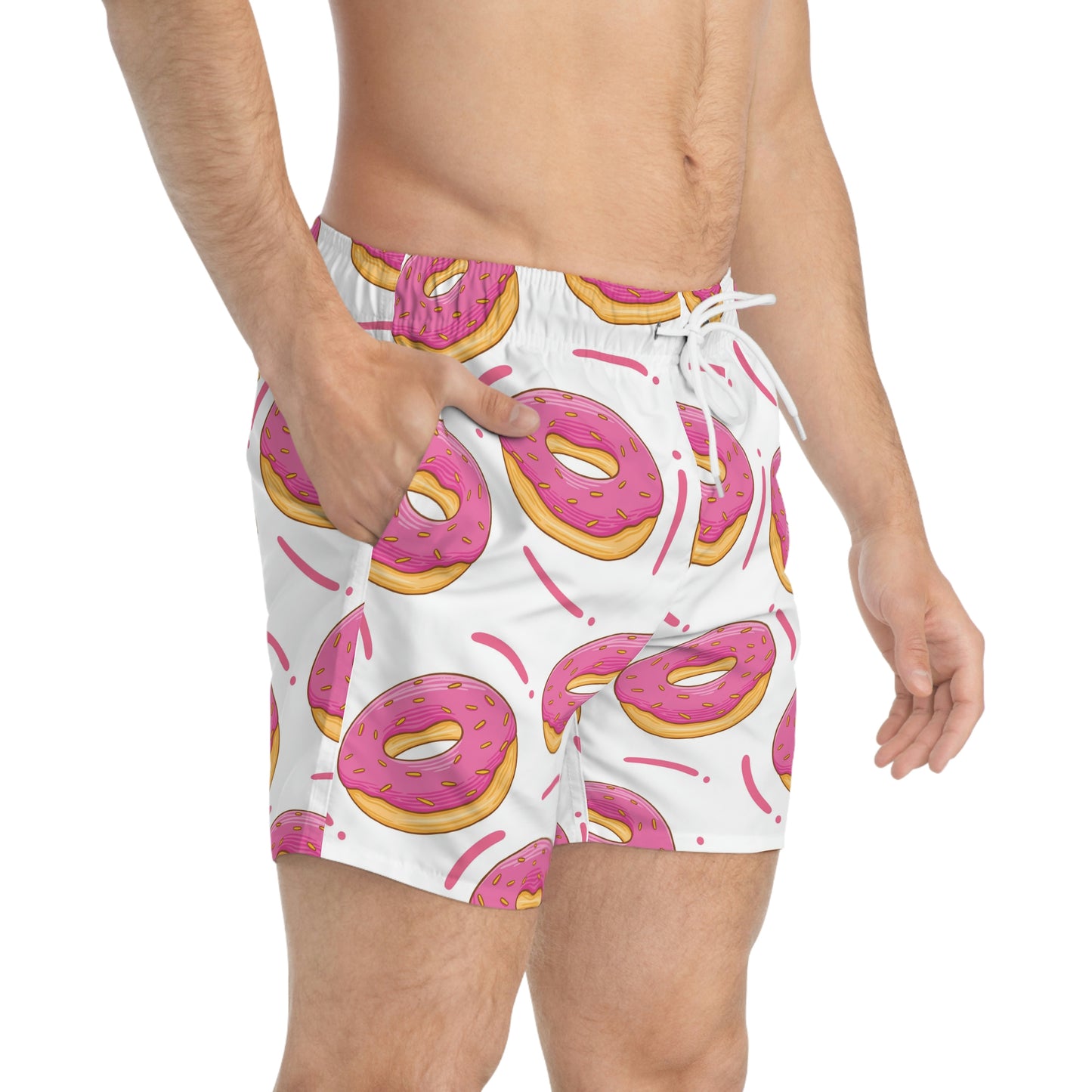 Swim Trunks (AOP)