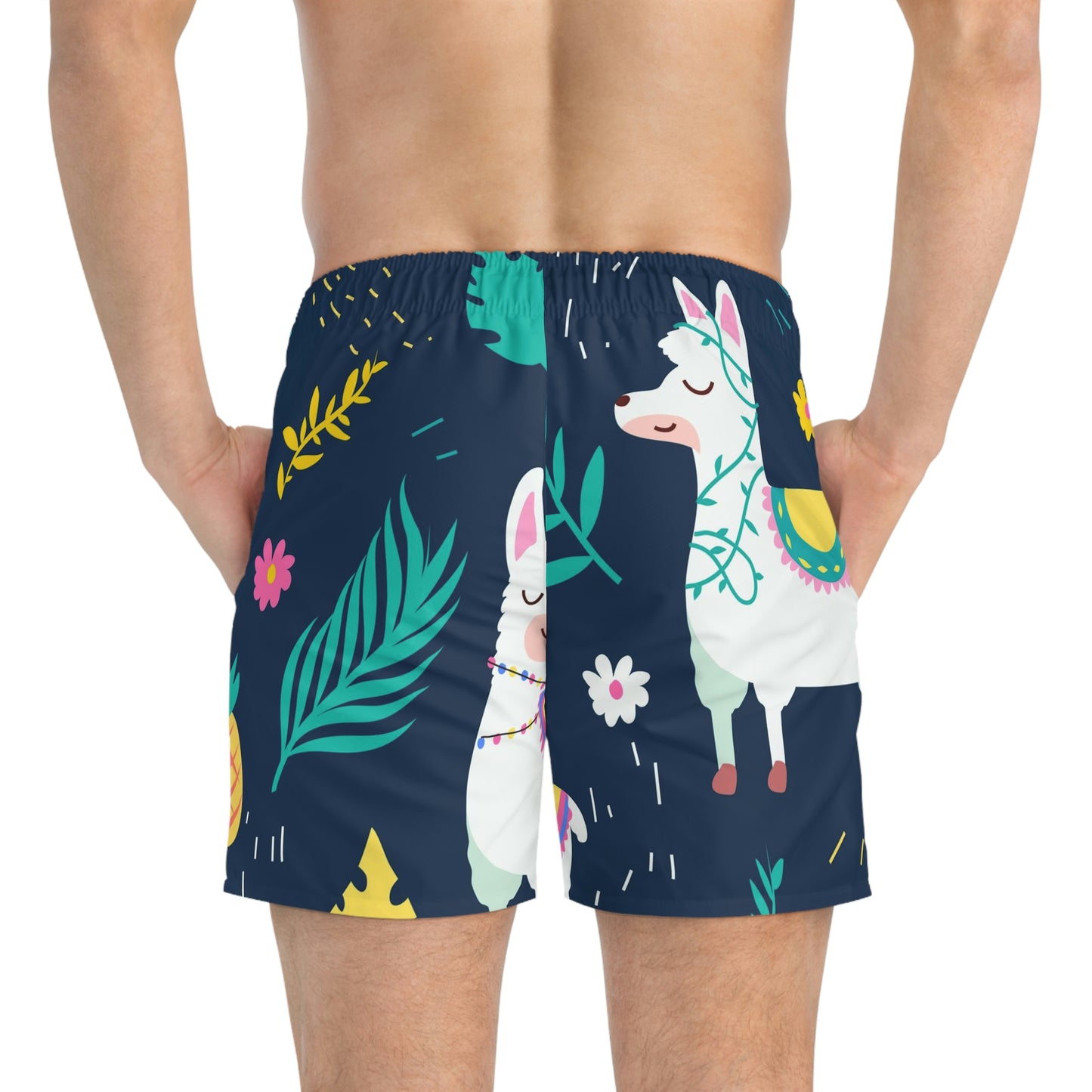 Swim Trunks (AOP)