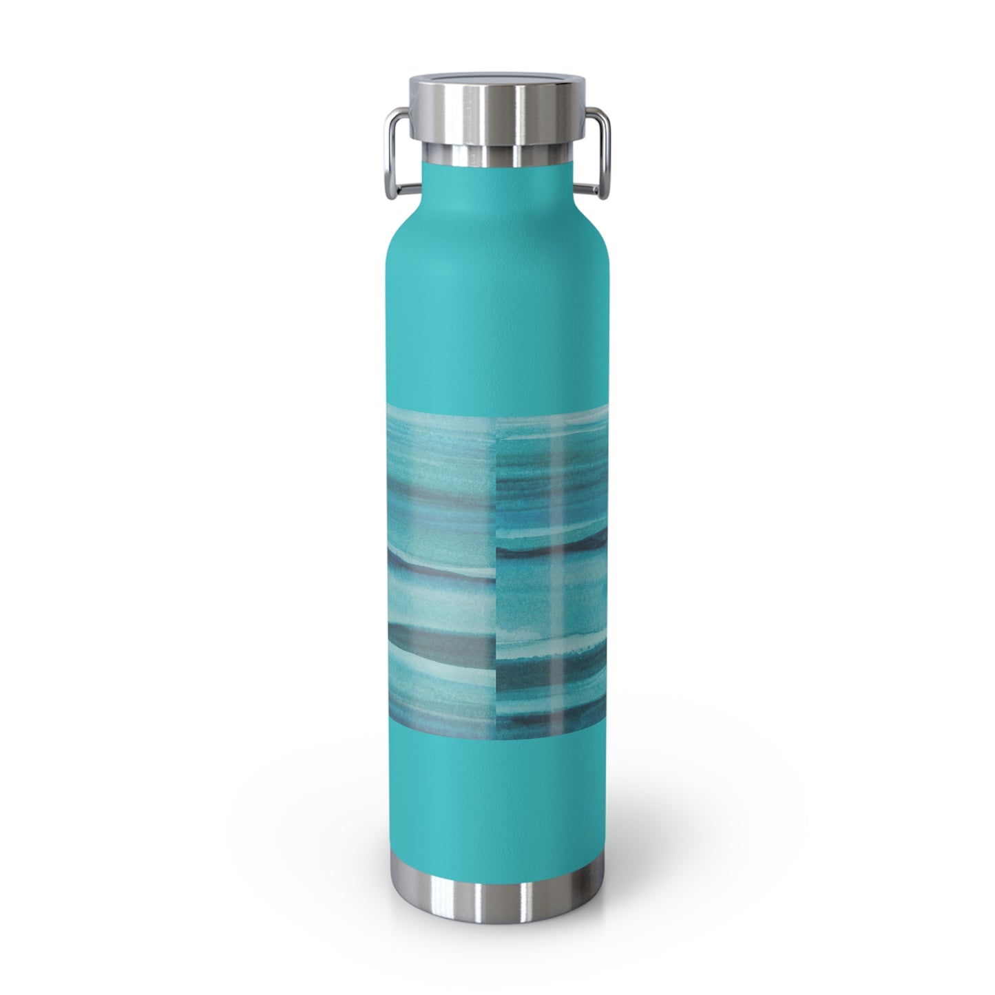 Copper Vacuum Insulated Bottle, 22oz