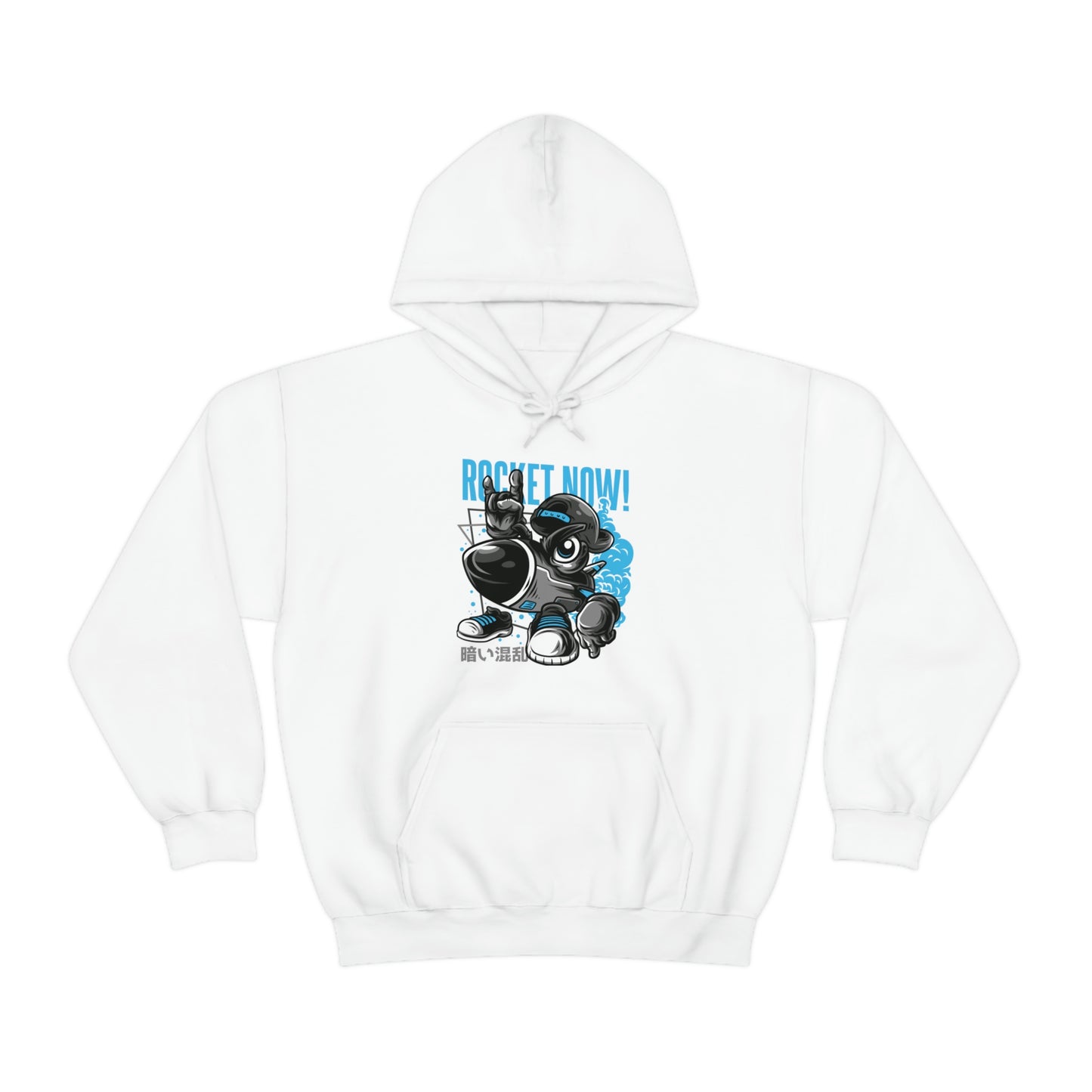 Unisex Heavy Blend™ Hooded Sweatshirt