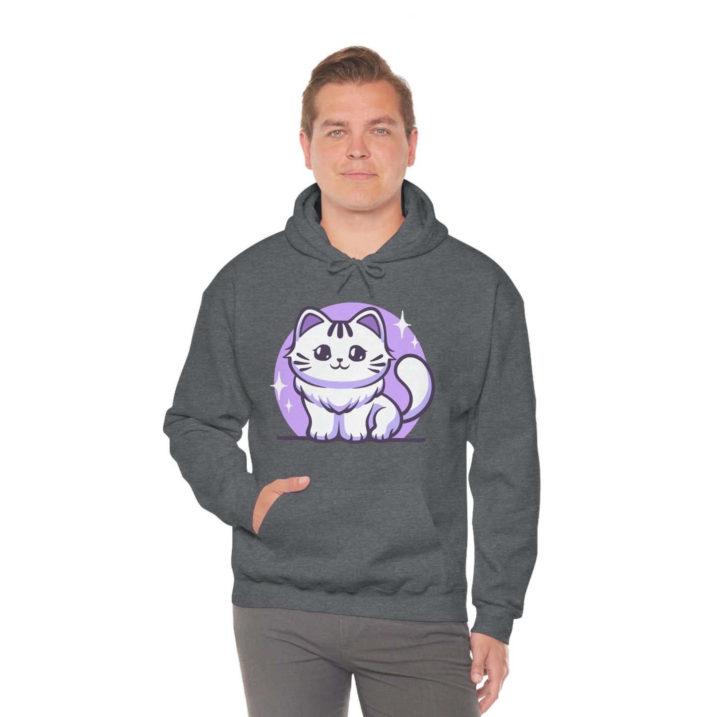 Unisex Heavy Blend™ Hooded Sweatshirt