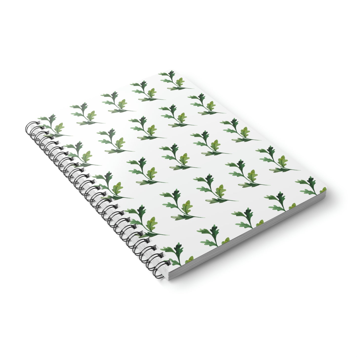 Wirobound Softcover Notebook, A5