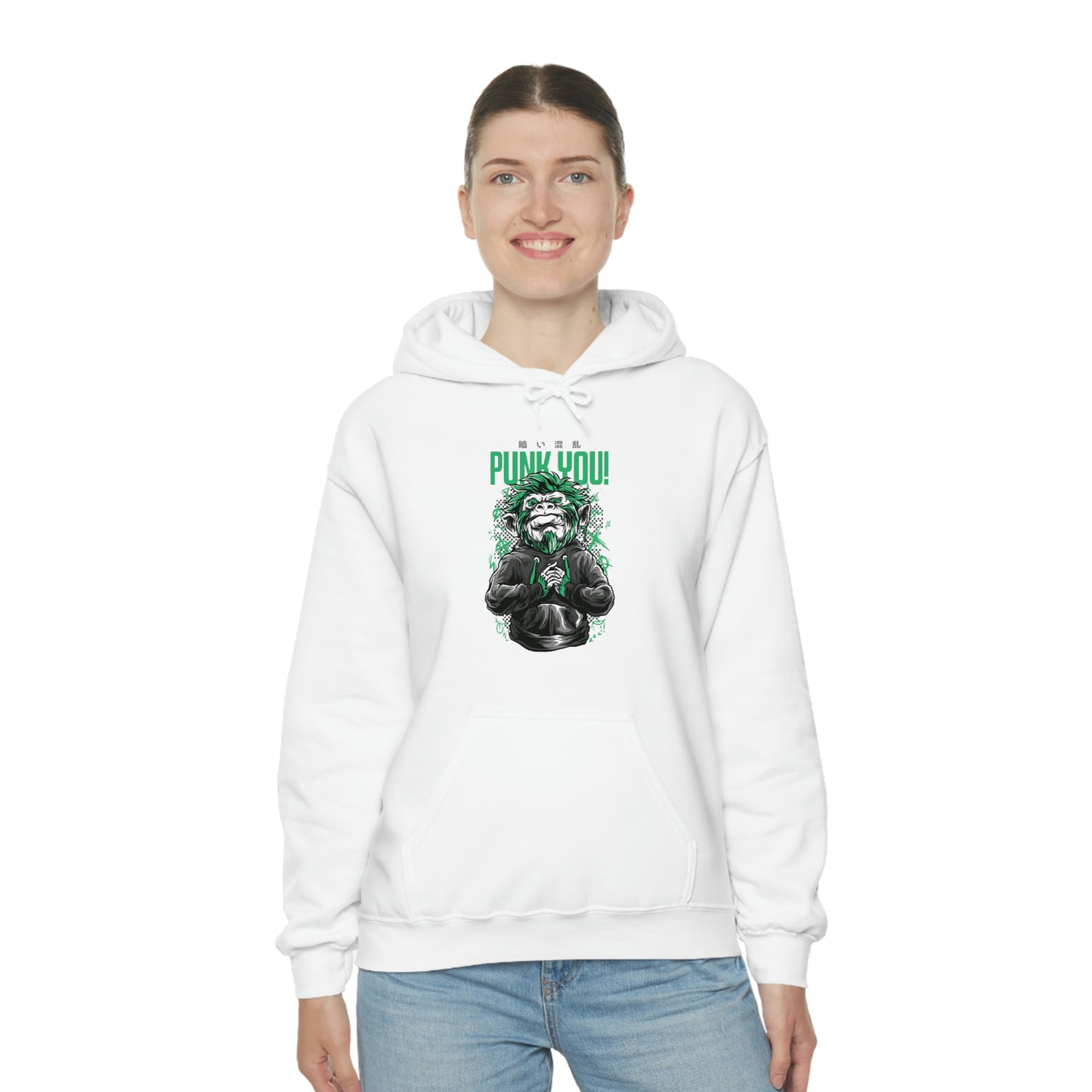 Unisex Heavy Blend™ Hooded Sweatshirt