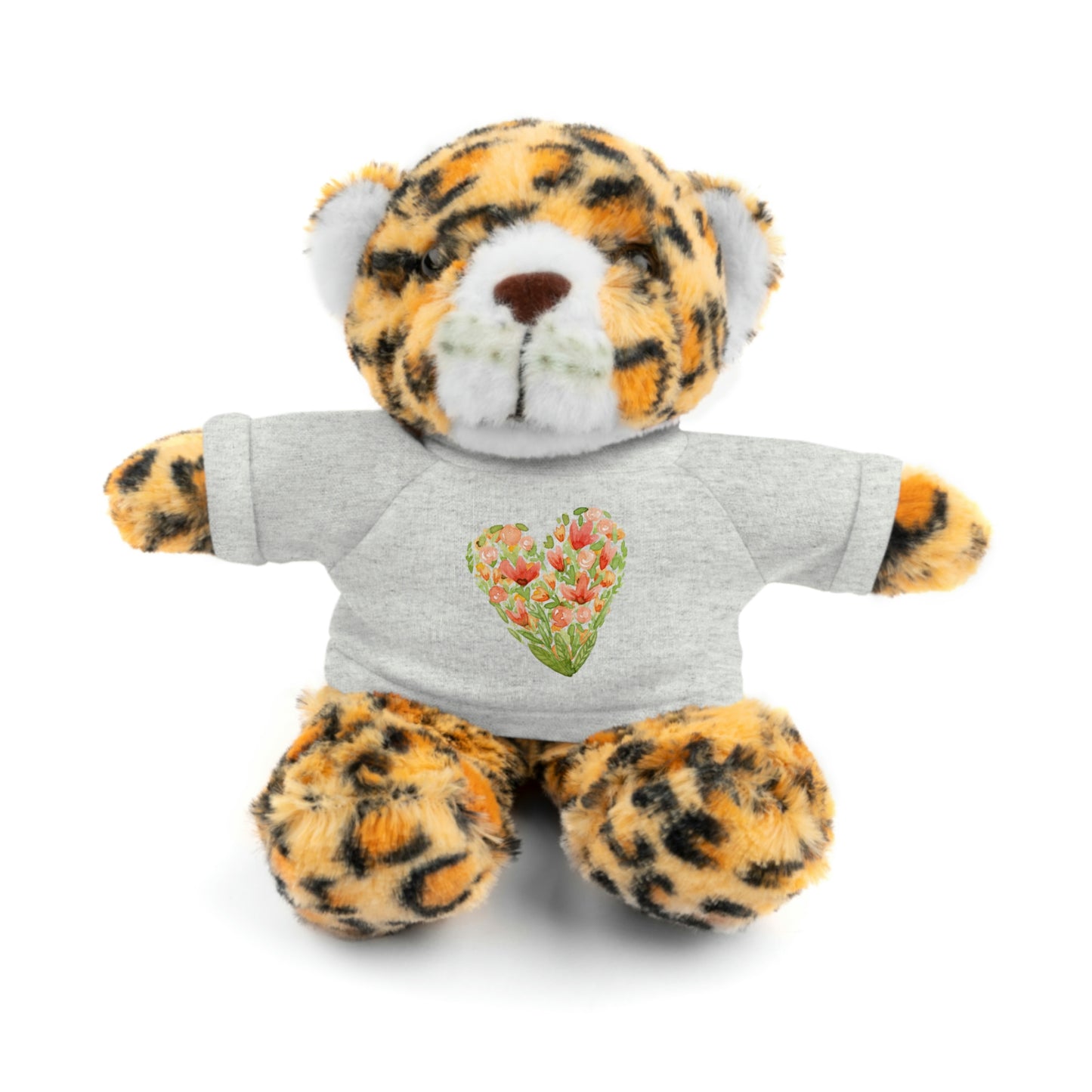 Stuffed Animals with Tee