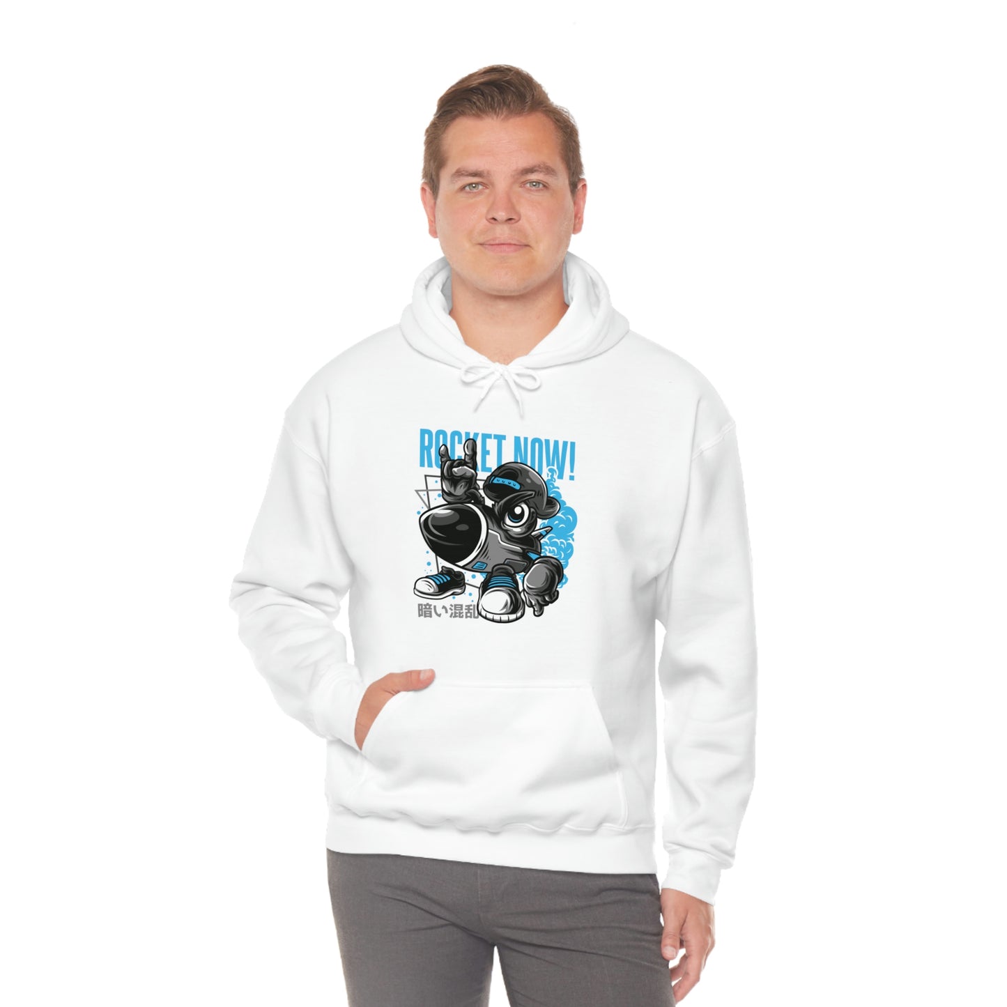 Unisex Heavy Blend™ Hooded Sweatshirt