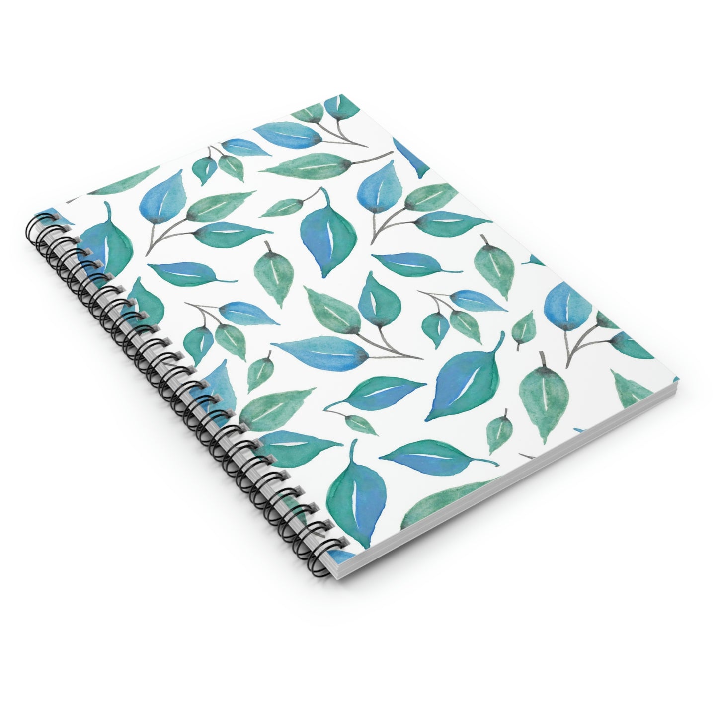 Spiral Notebook - Ruled Line