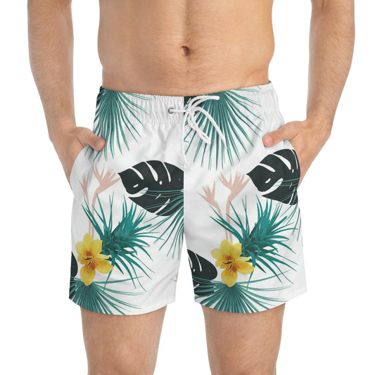 Swim Trunks (AOP)