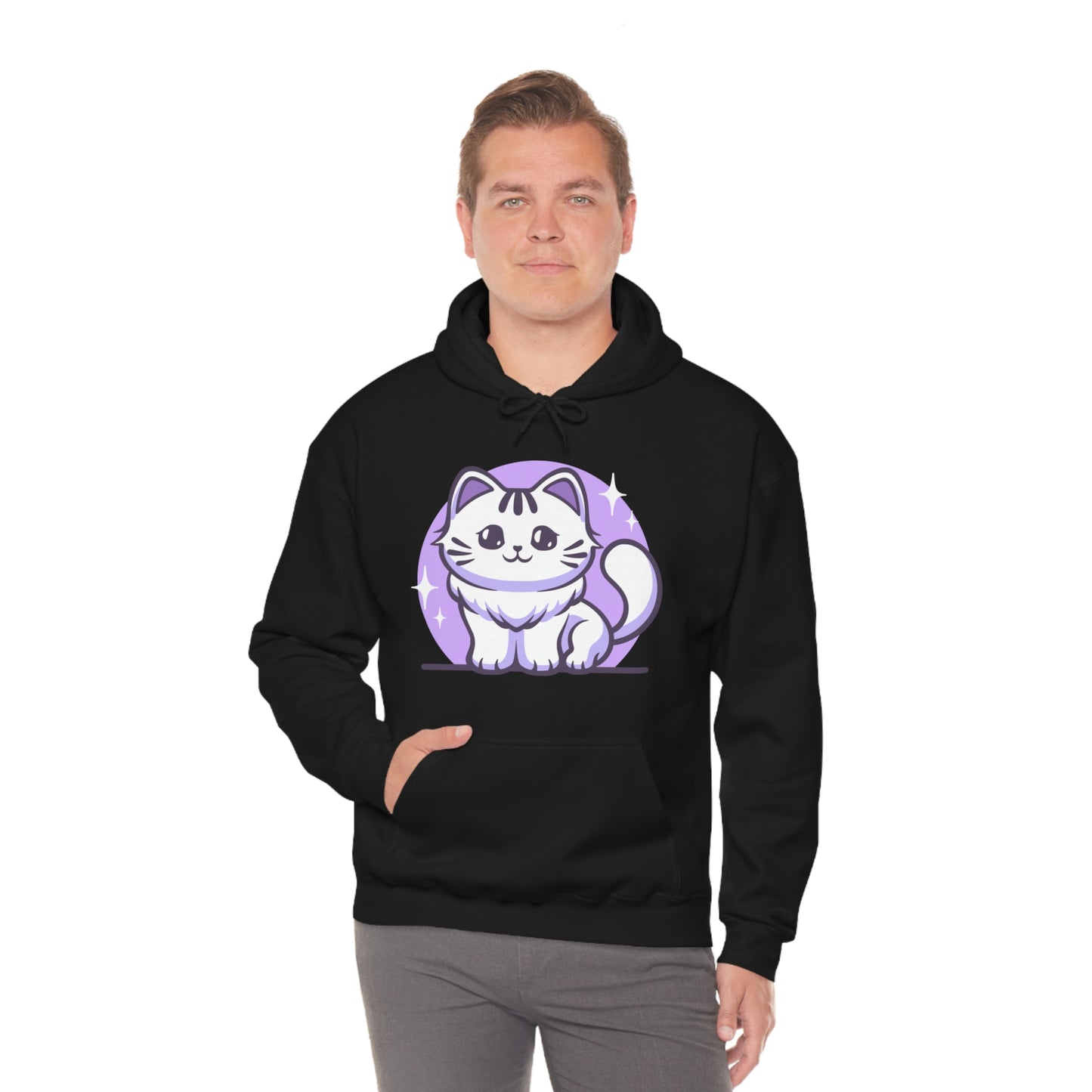 Unisex Heavy Blend™ Hooded Sweatshirt