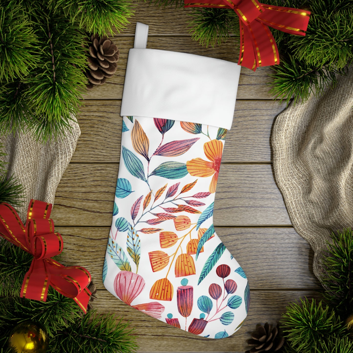 Holiday Stocking