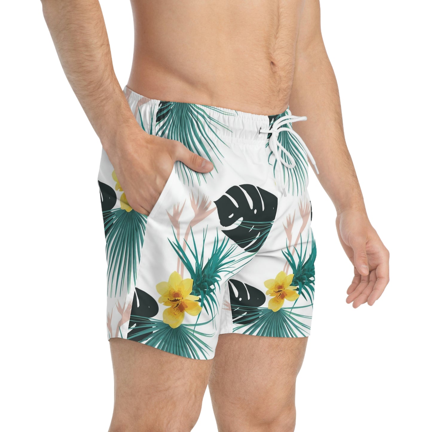 Swim Trunks (AOP)