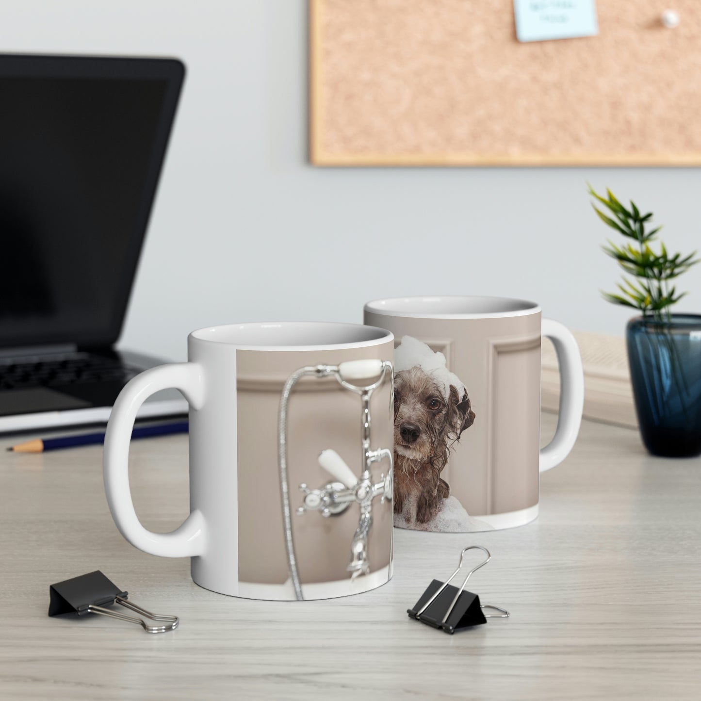 Ceramic Mug 11oz