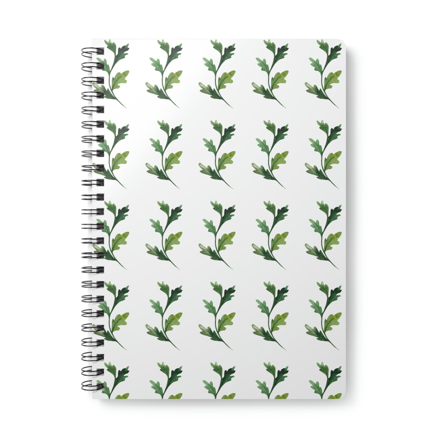 Wirobound Softcover Notebook, A5