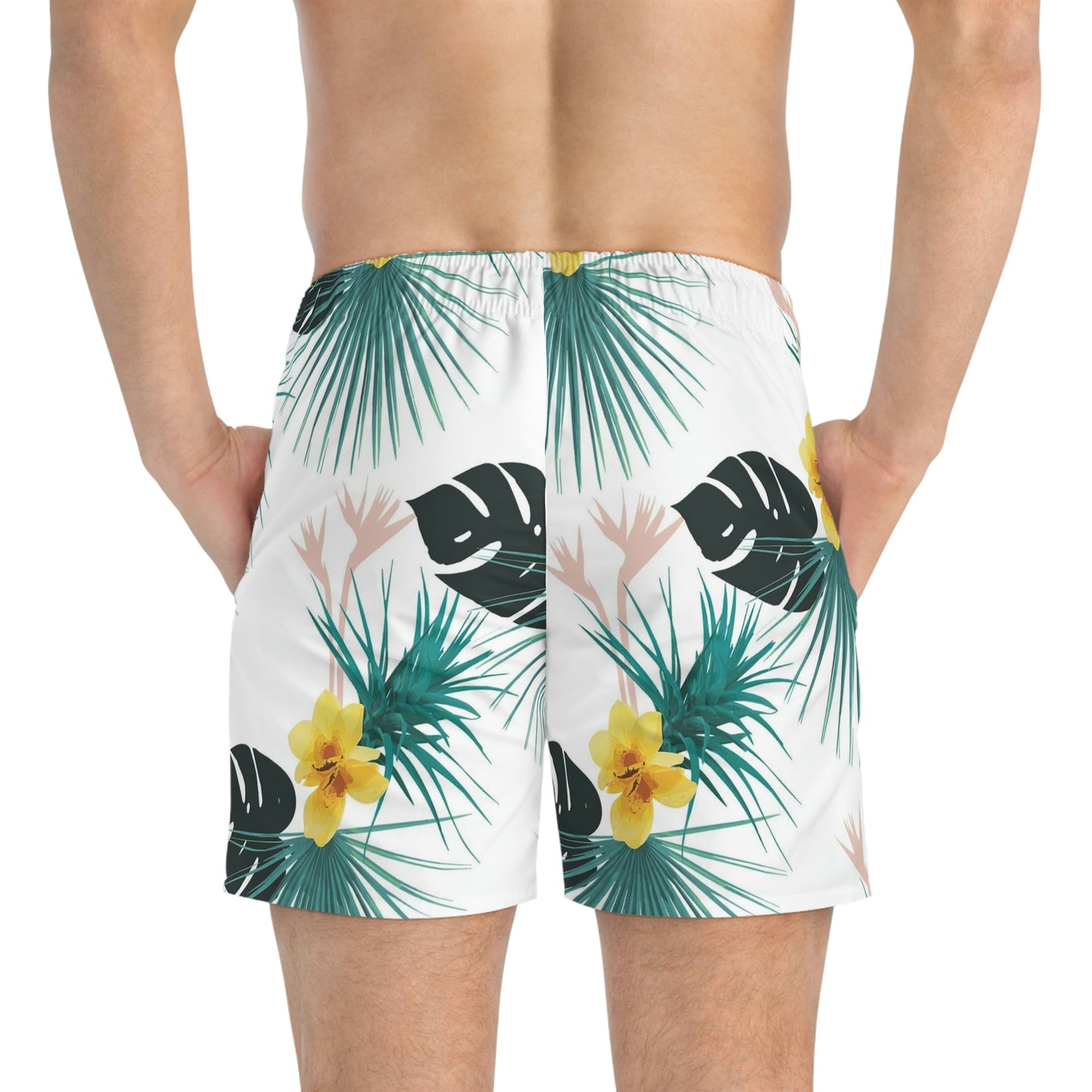 Swim Trunks (AOP)