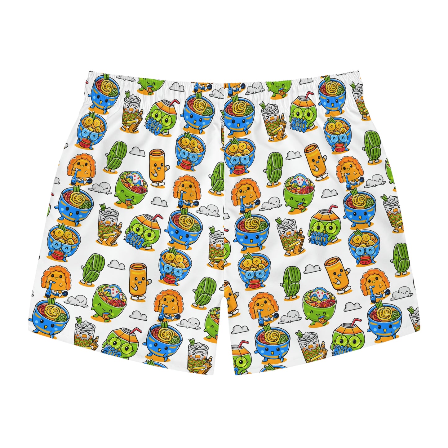 Swim Trunks (AOP)