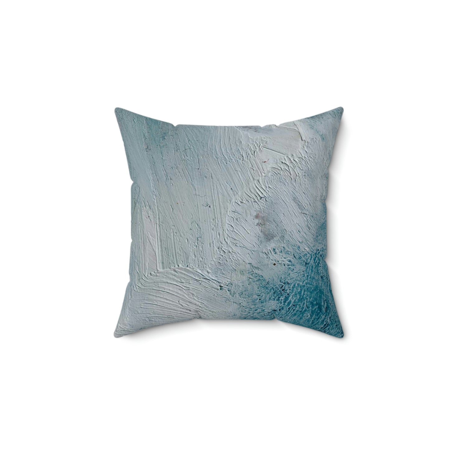 Spun Polyester Square Pillow