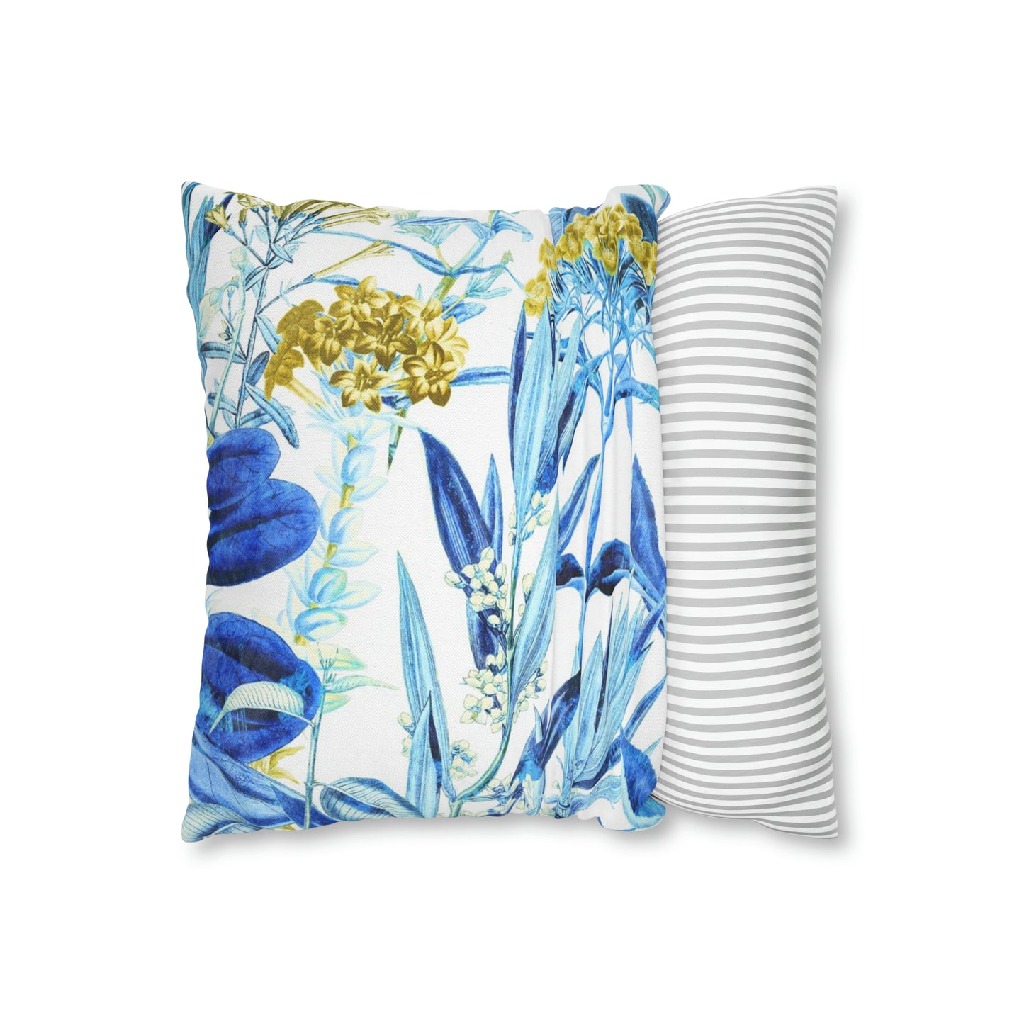 Spun Polyester Square Pillow Case