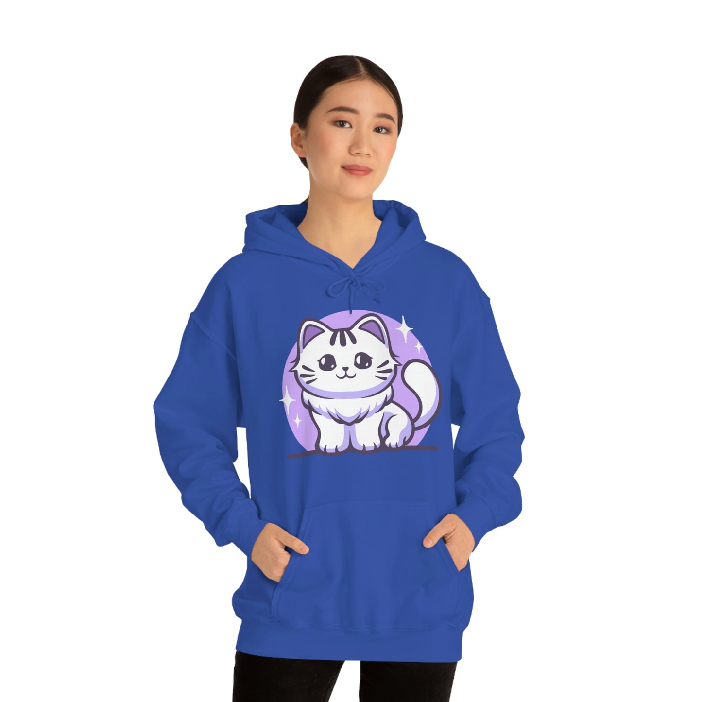 Unisex Heavy Blend™ Hooded Sweatshirt