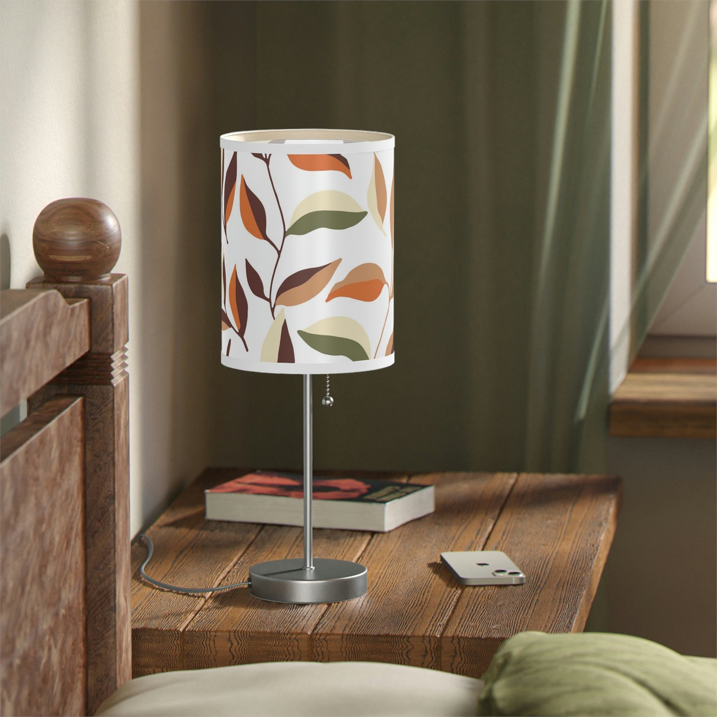 Lamp on a Stand, US|CA plug