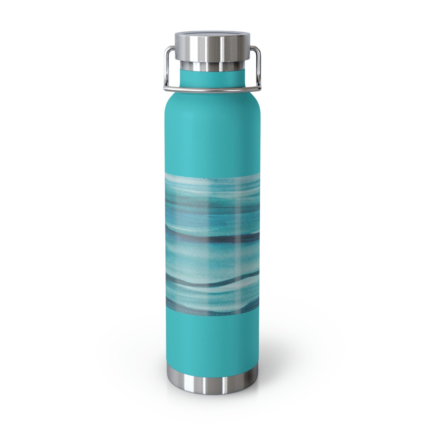 Copper Vacuum Insulated Bottle, 22oz