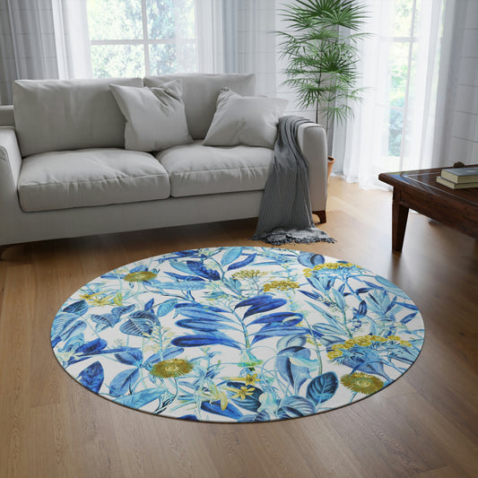 Round Rug