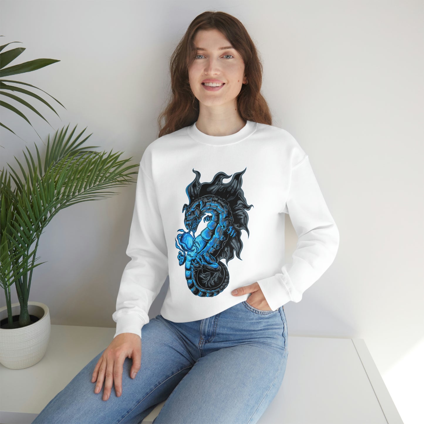 Unisex Heavy Blend™ Crewneck Sweatshirt