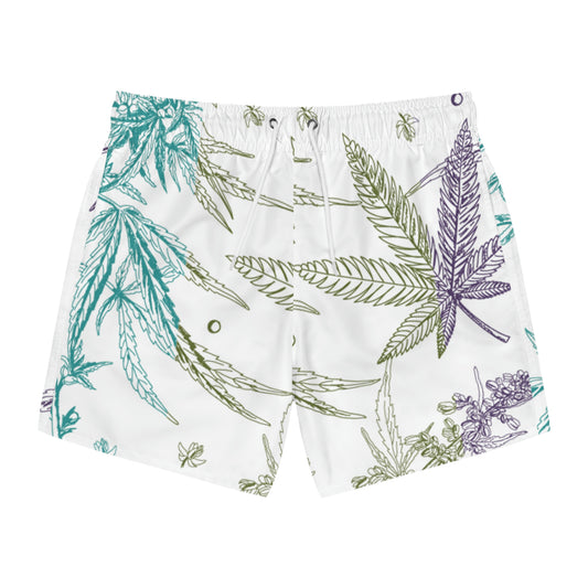 Swim Trunks (AOP)