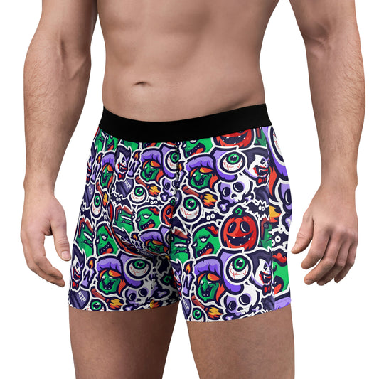 Men's Boxer Briefs (AOP)