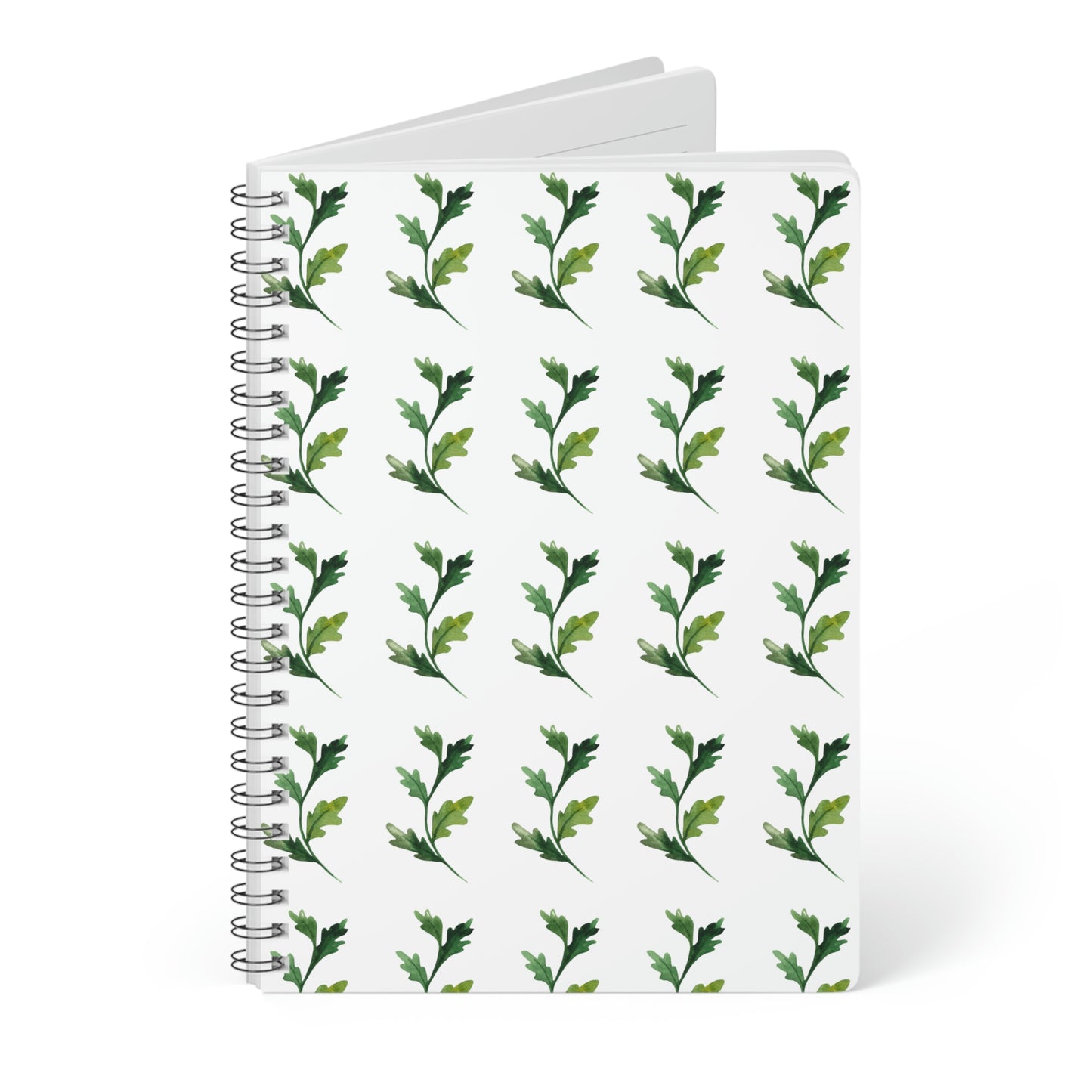 Wirobound Softcover Notebook, A5