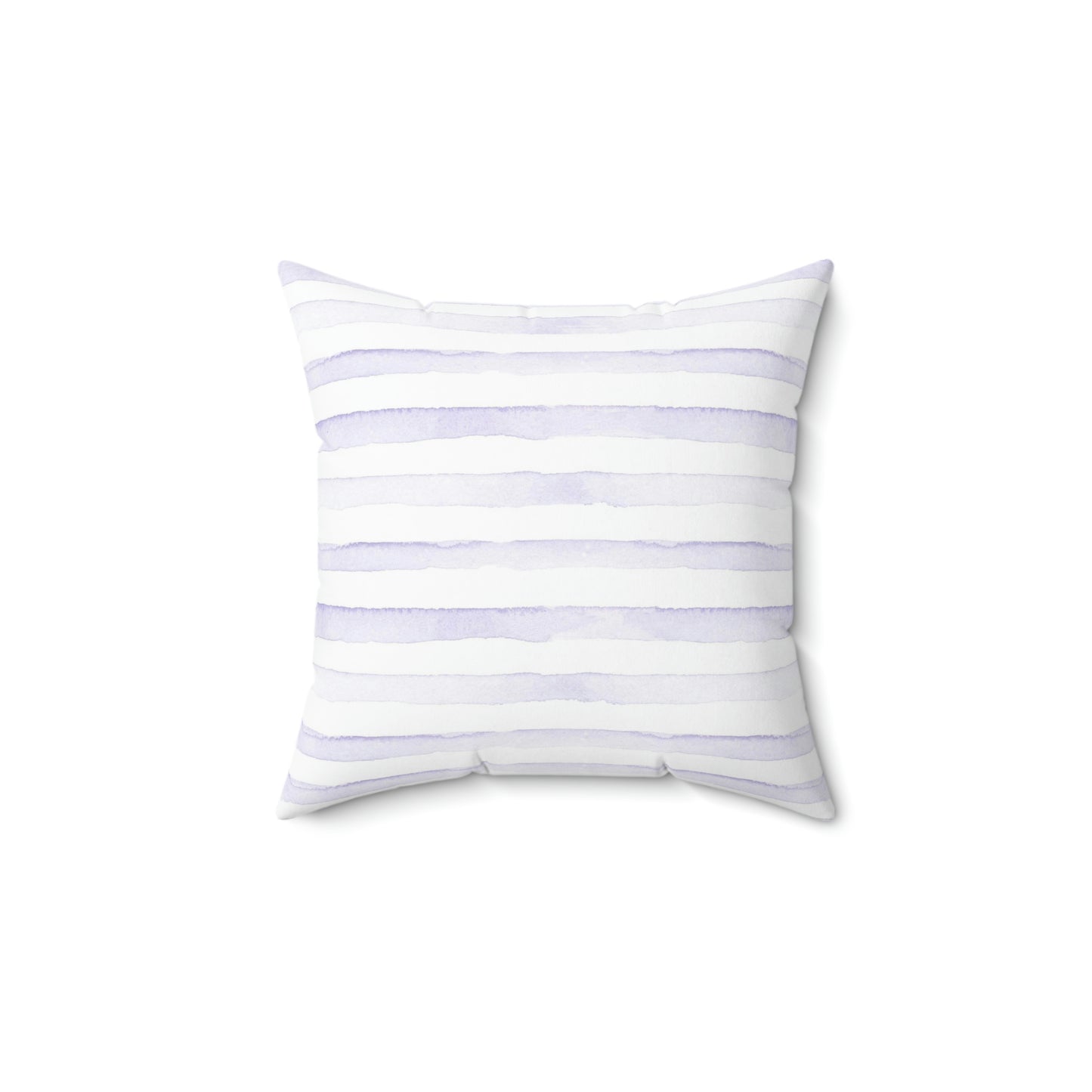 Spun Polyester Square Pillow