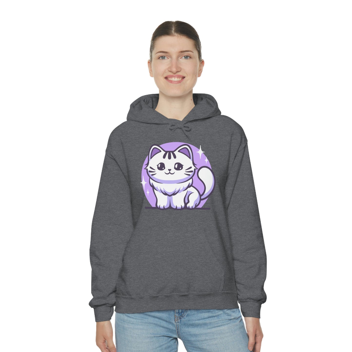 Unisex Heavy Blend™ Hooded Sweatshirt