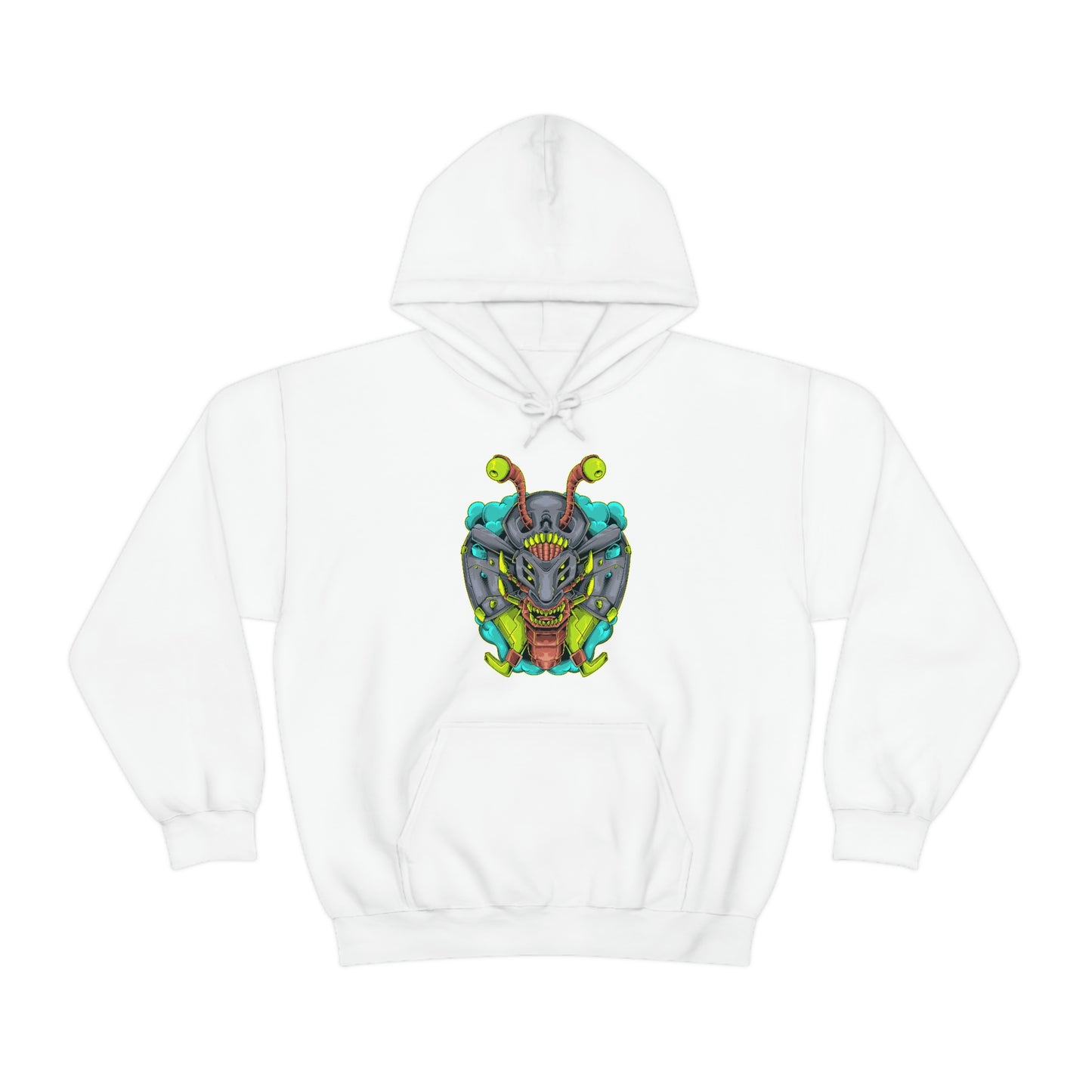 Unisex Heavy Blend™ Hooded Sweatshirt