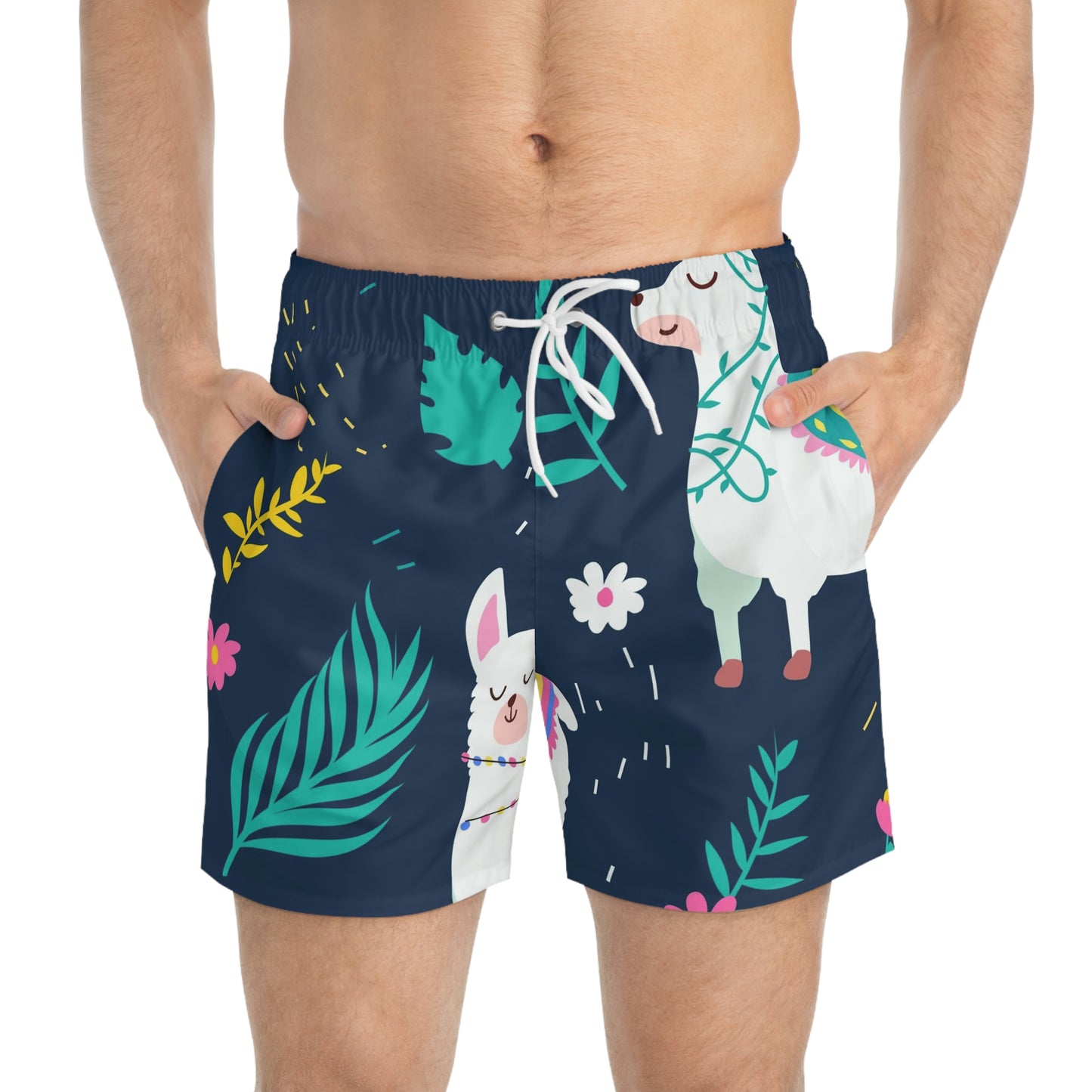 Swim Trunks (AOP)