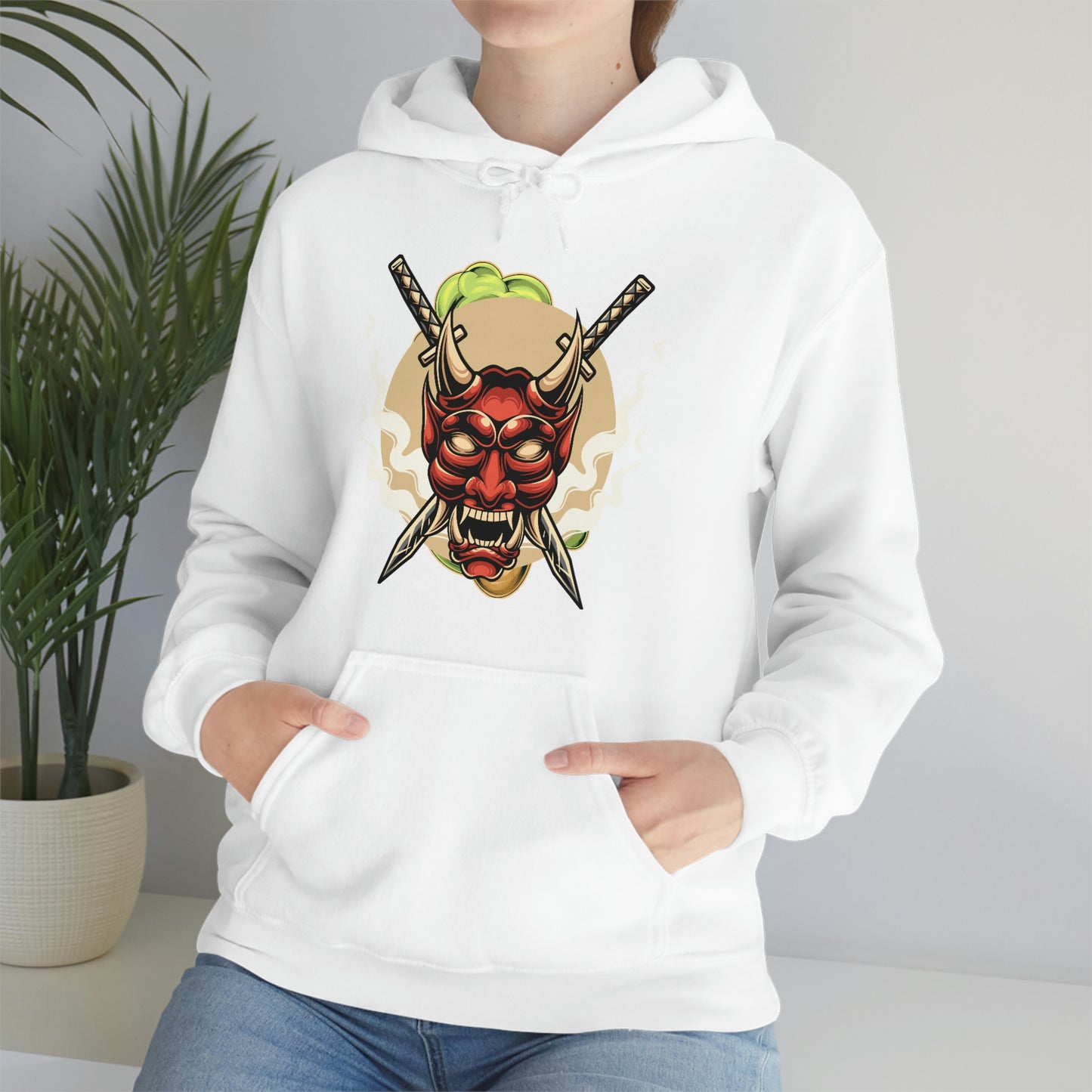 Unisex Heavy Blend™ Hooded Sweatshirt