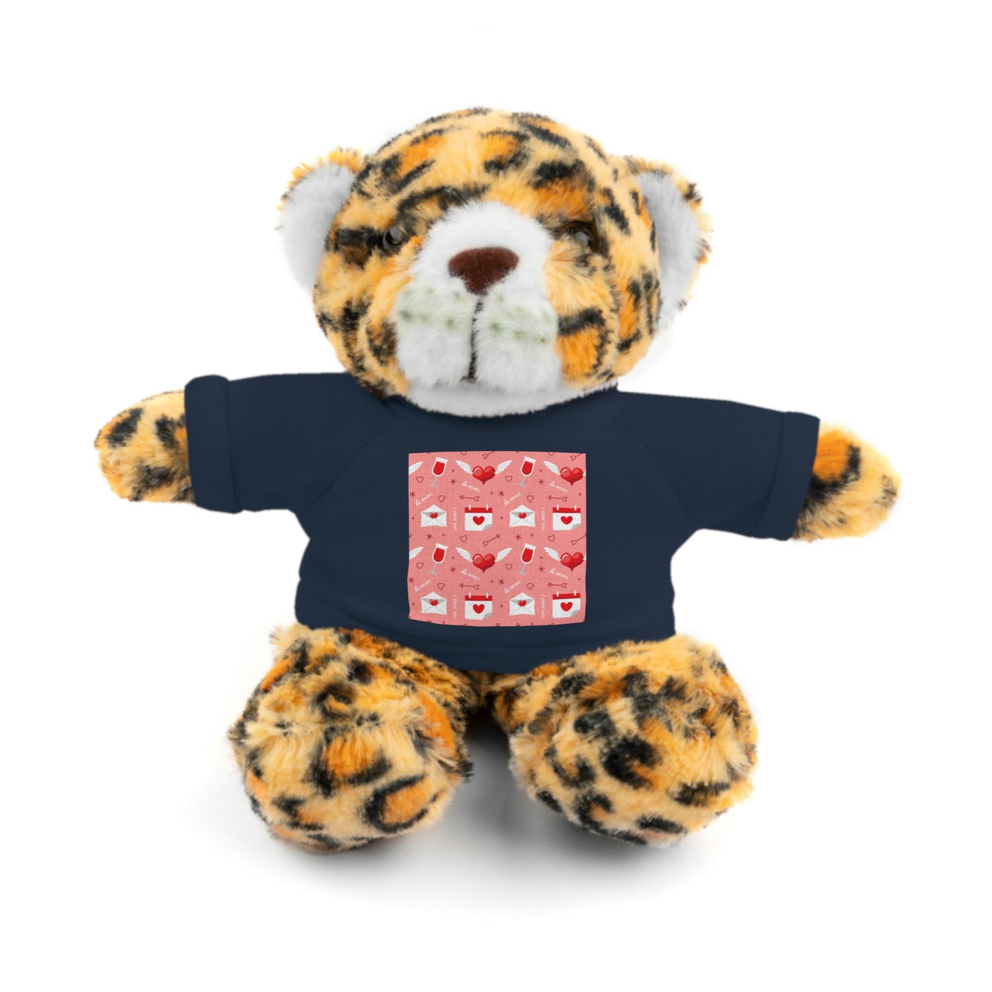 Stuffed Animals with Tee