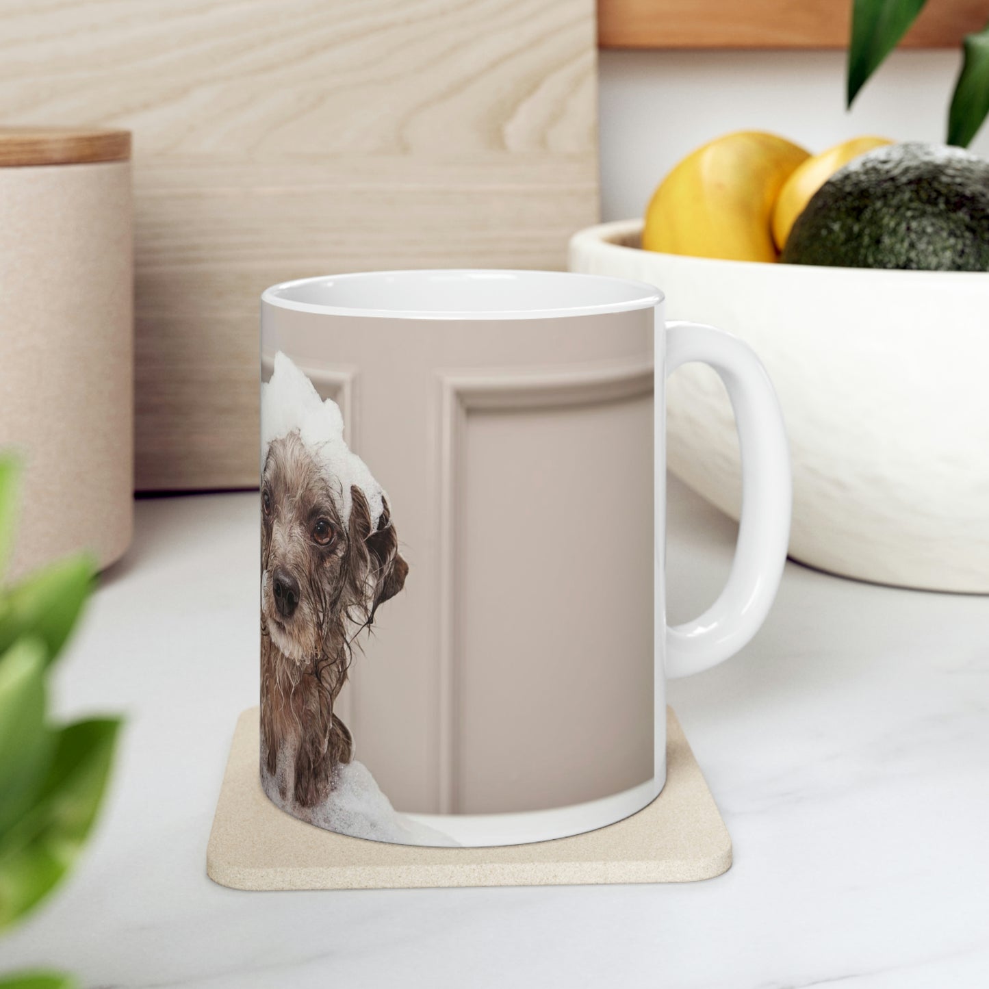Ceramic Mug 11oz