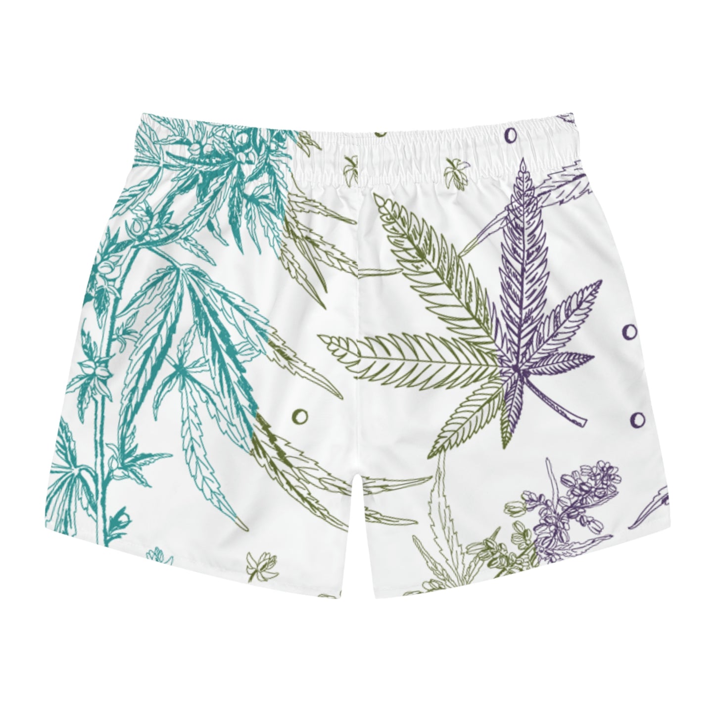 Swim Trunks (AOP)