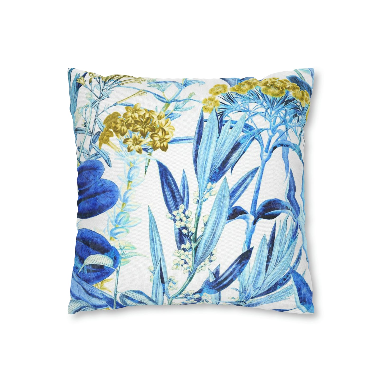 Spun Polyester Square Pillow Case