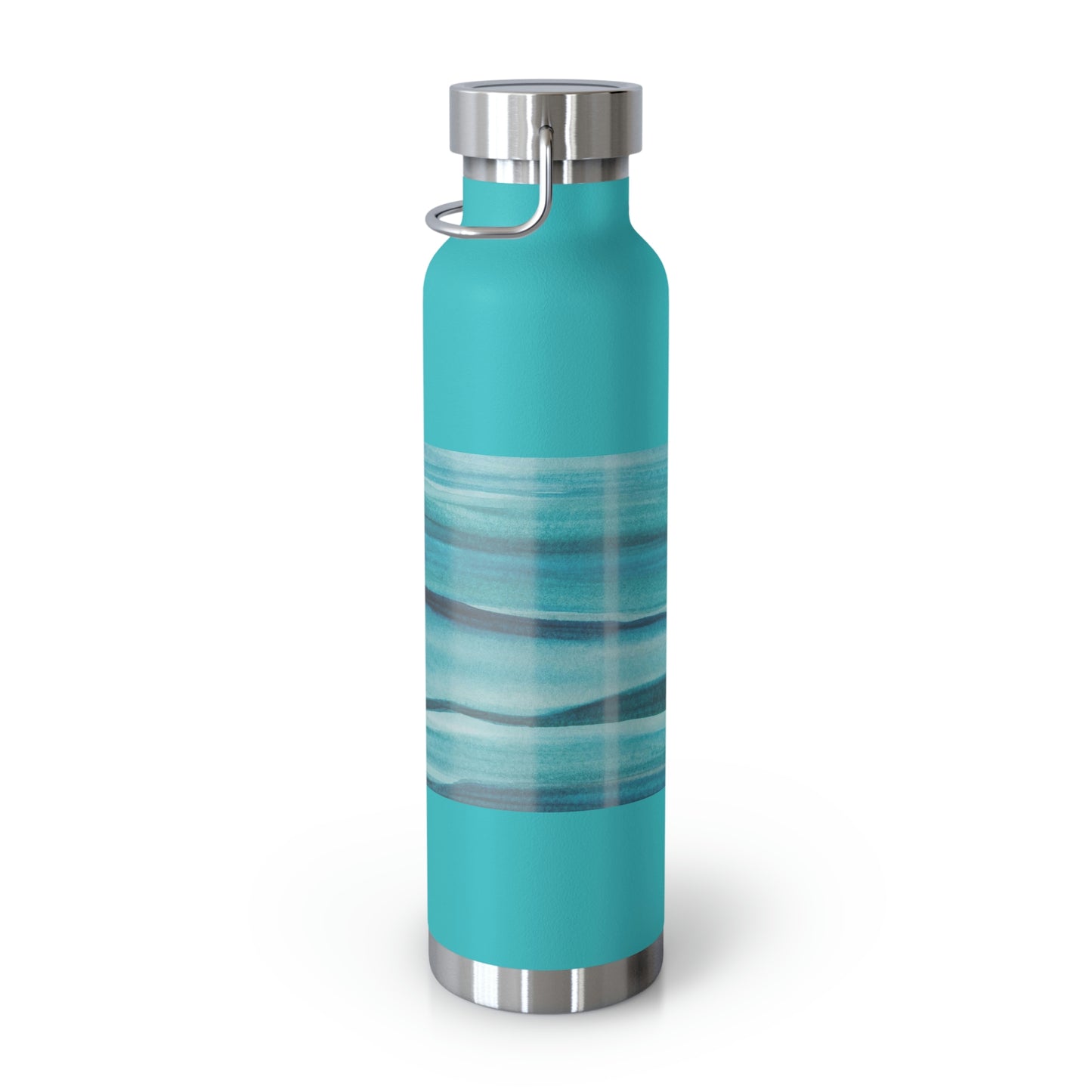 Copper Vacuum Insulated Bottle, 22oz