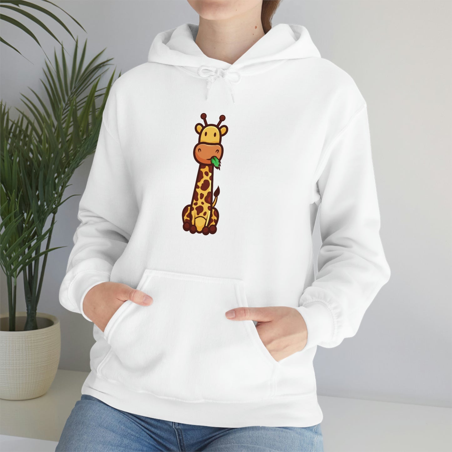 Unisex Heavy Blend™ Hooded Sweatshirt