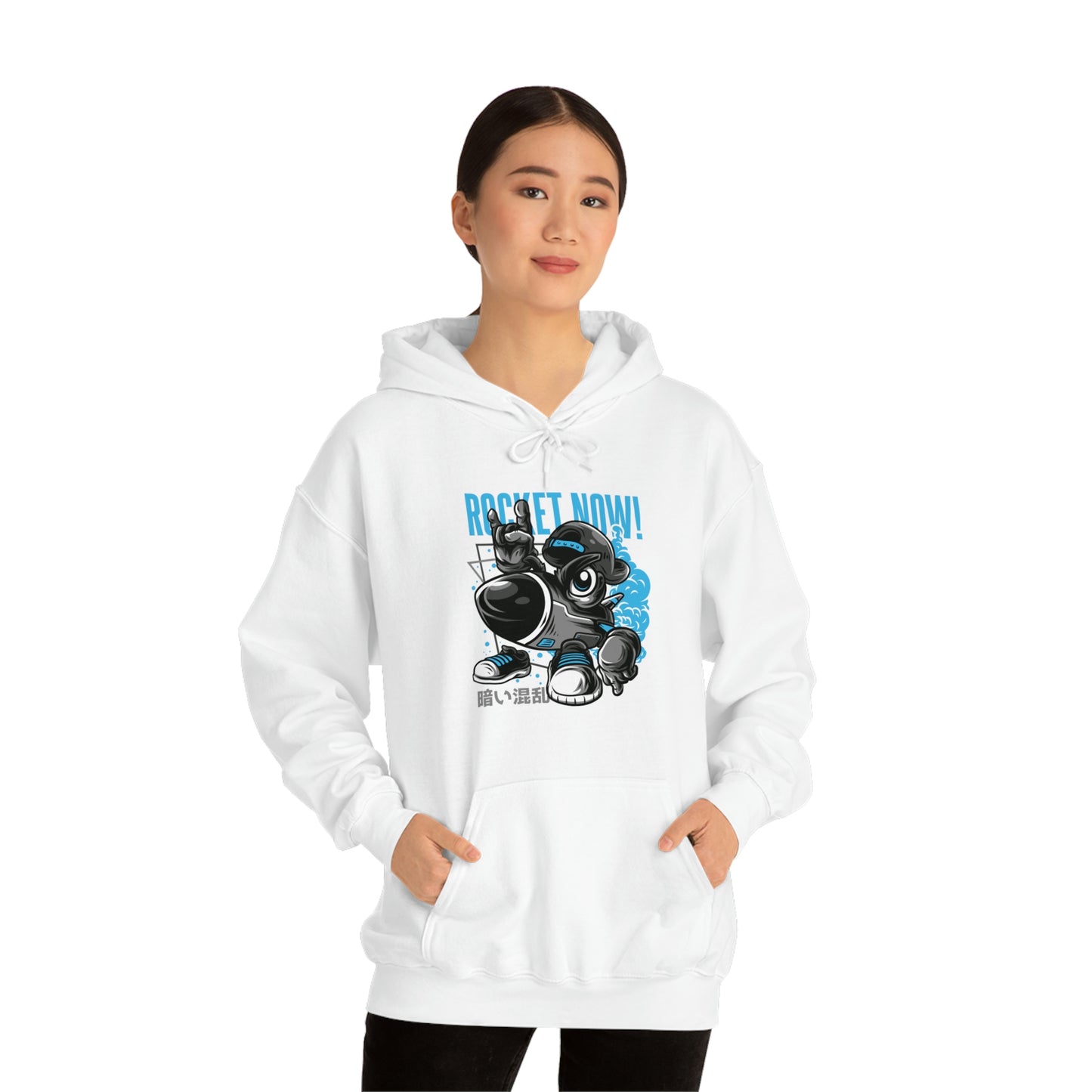 Unisex Heavy Blend™ Hooded Sweatshirt