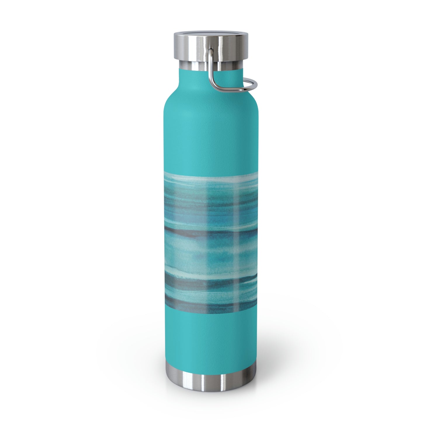 Copper Vacuum Insulated Bottle, 22oz