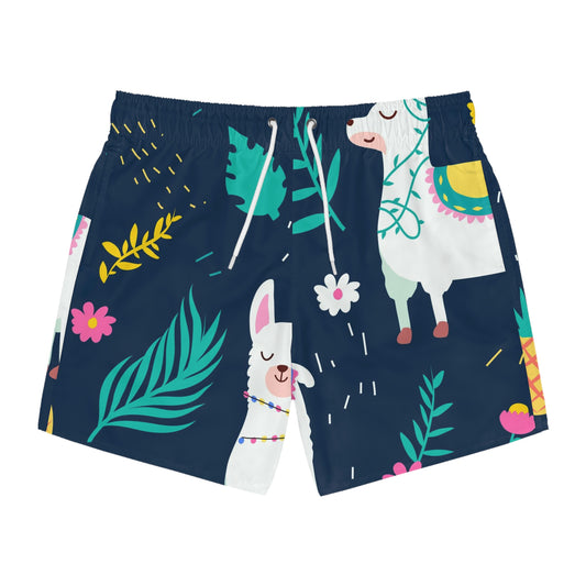 Swim Trunks (AOP)