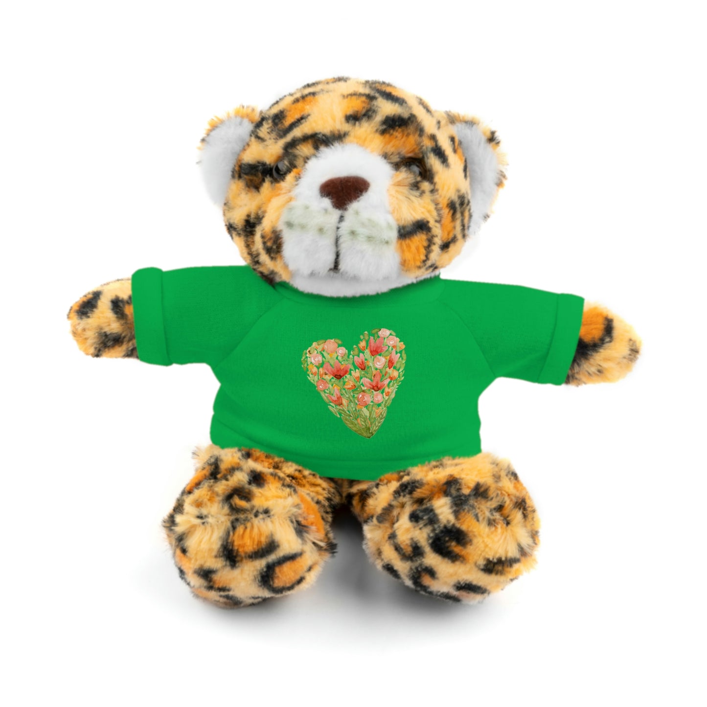 Stuffed Animals with Tee