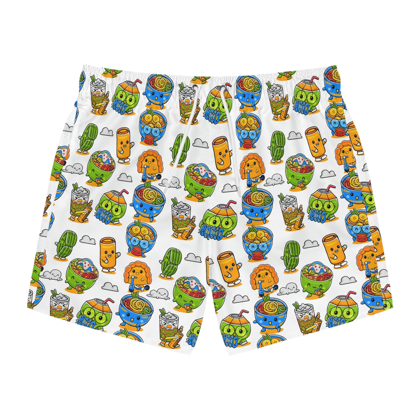 Swim Trunks (AOP)